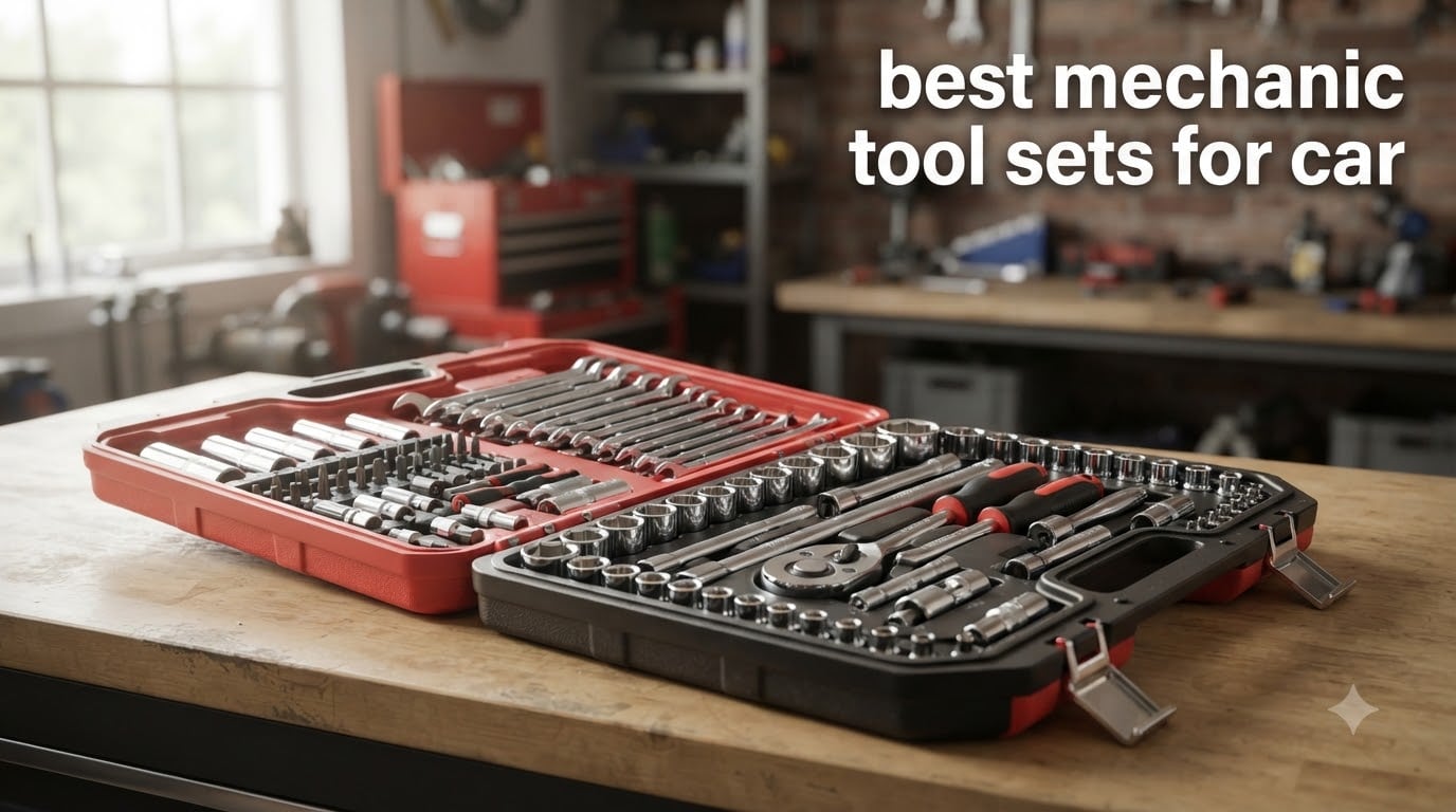 best mechanic tool sets for car