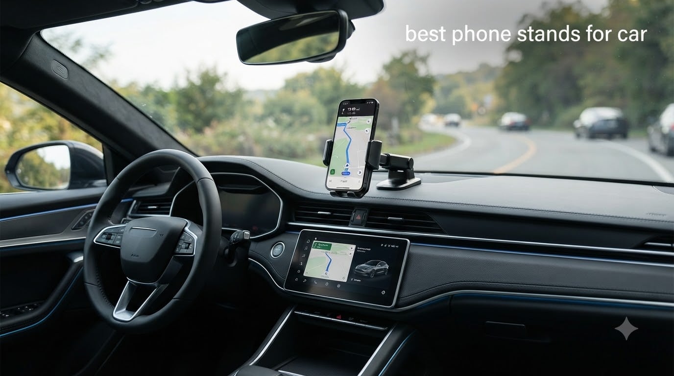 best phone stands for car