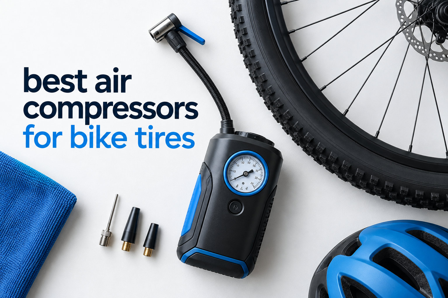 best air compressors for bike tires