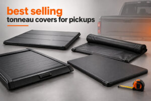 best selling tonneau covers for pickups