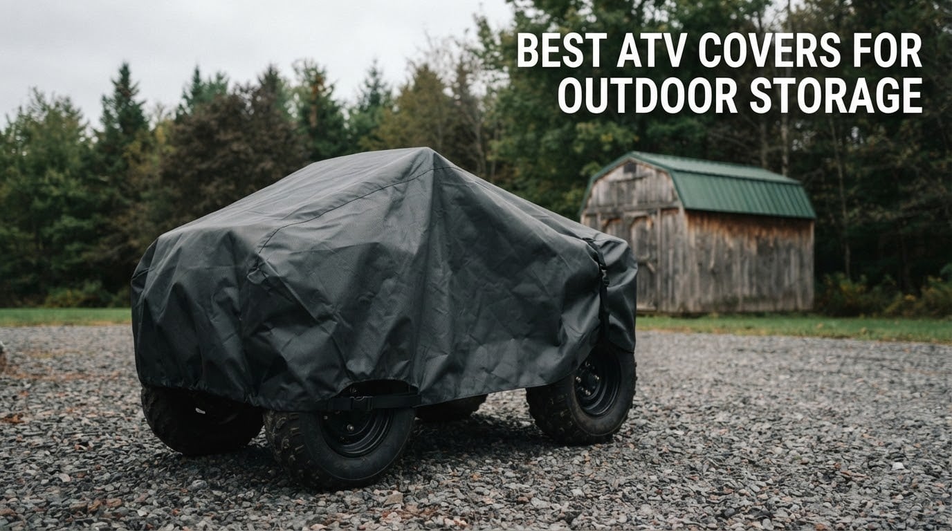 best atv covers for outdoor storage