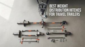 best weight distribution hitches for travel trailers