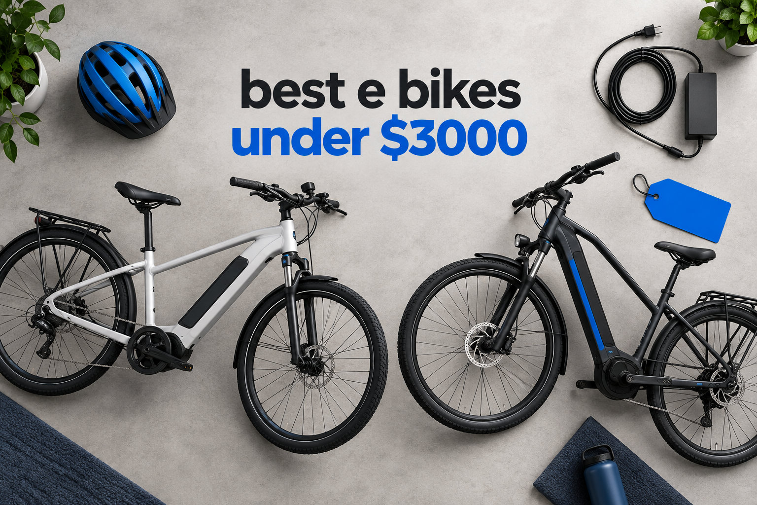best e bikes under $3000