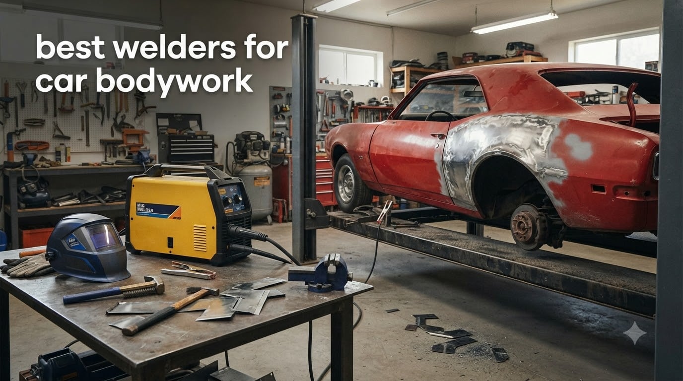best welders for car bodywork