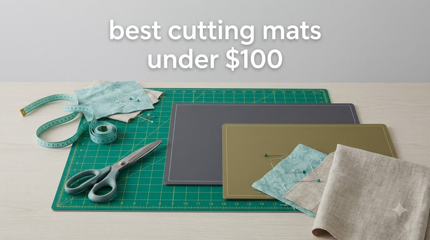 best cutting mats under $100