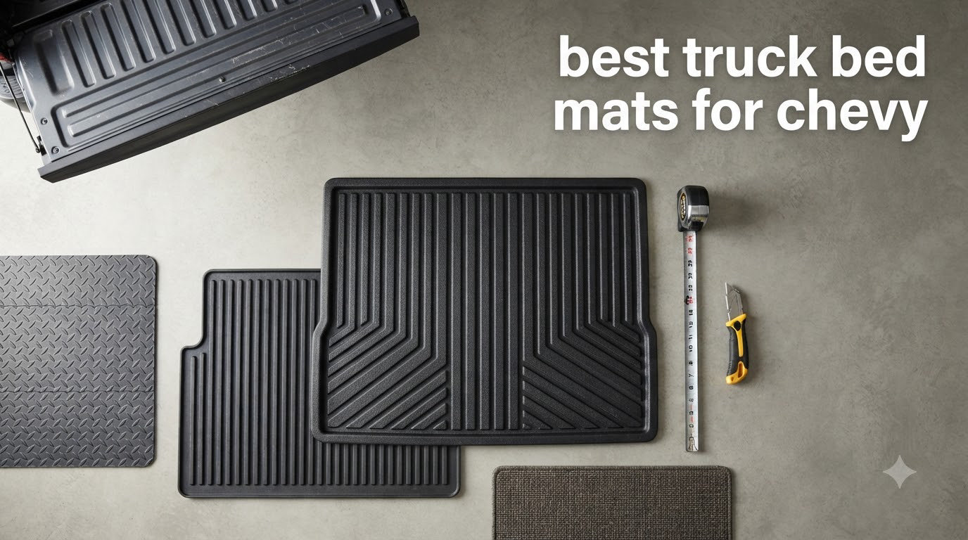 best truck bed mats for chevy