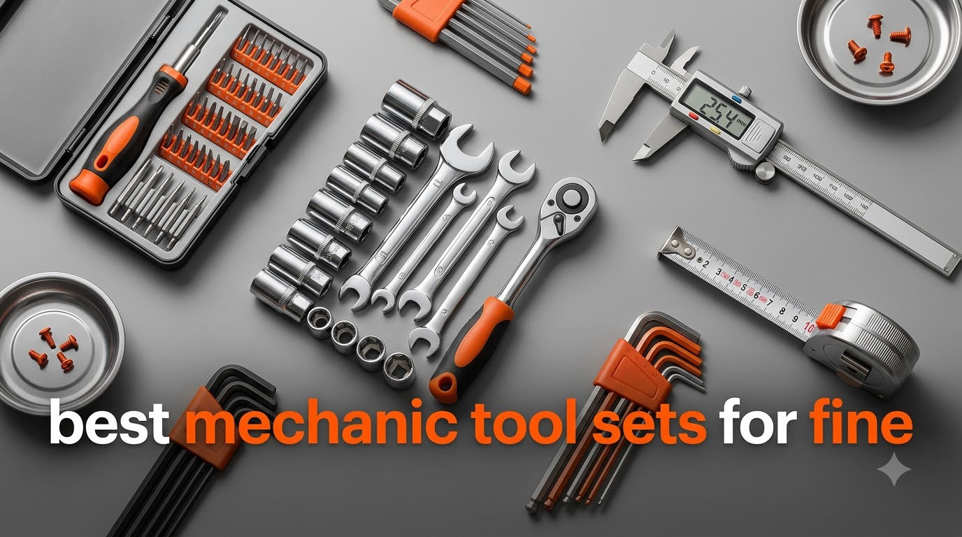 best mechanic tool sets for fine
