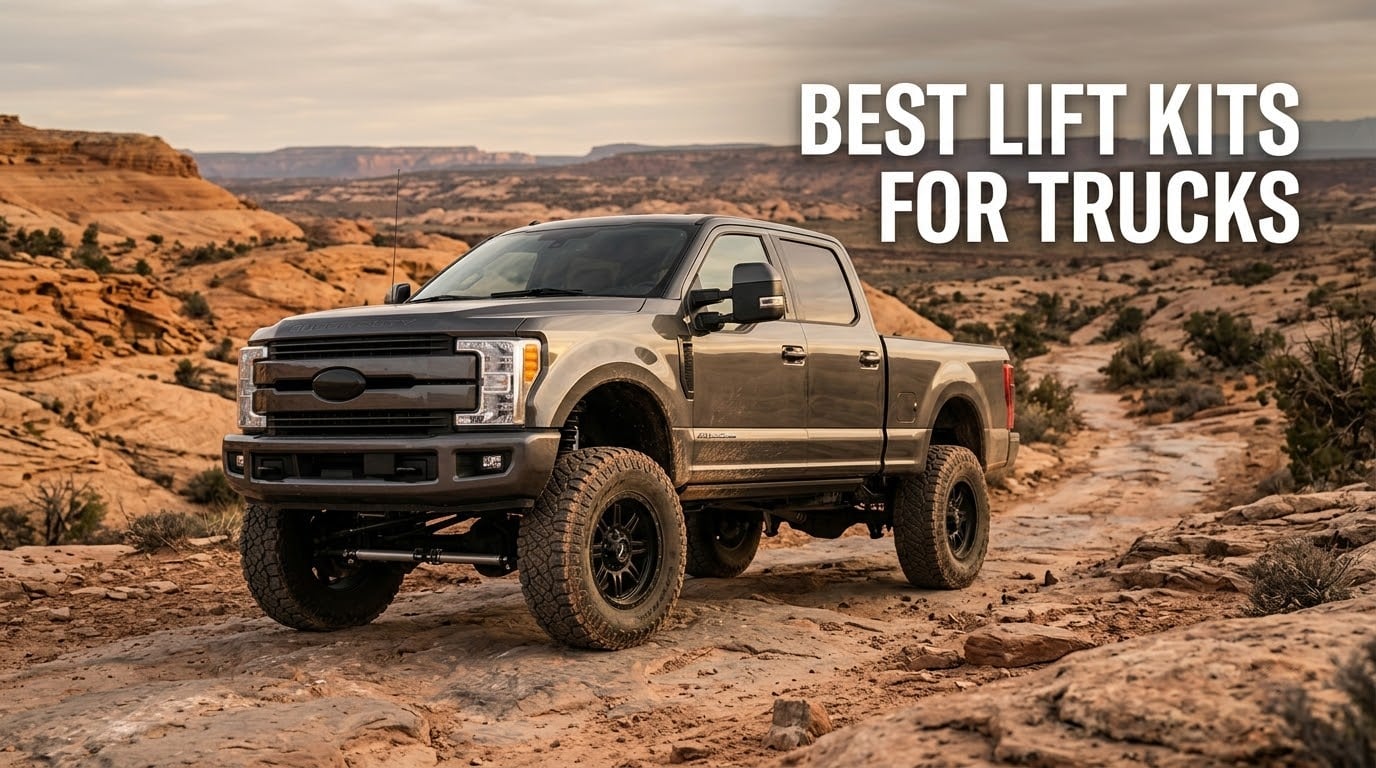 best lift kits for trucks