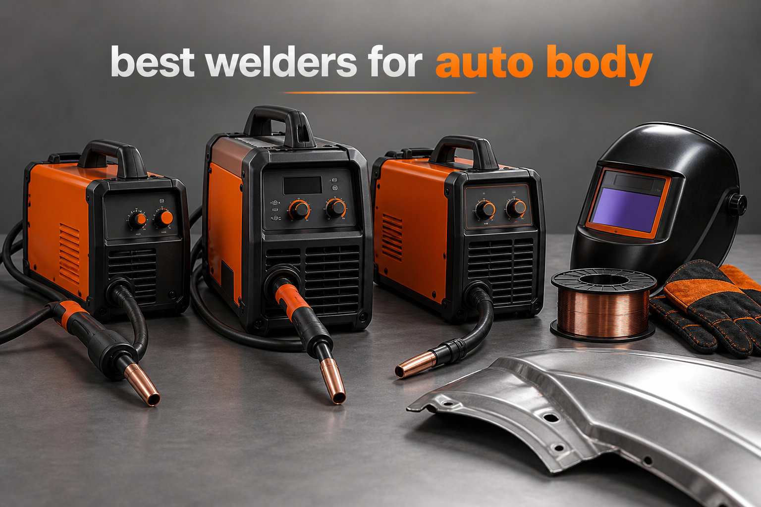 best welders for auto body