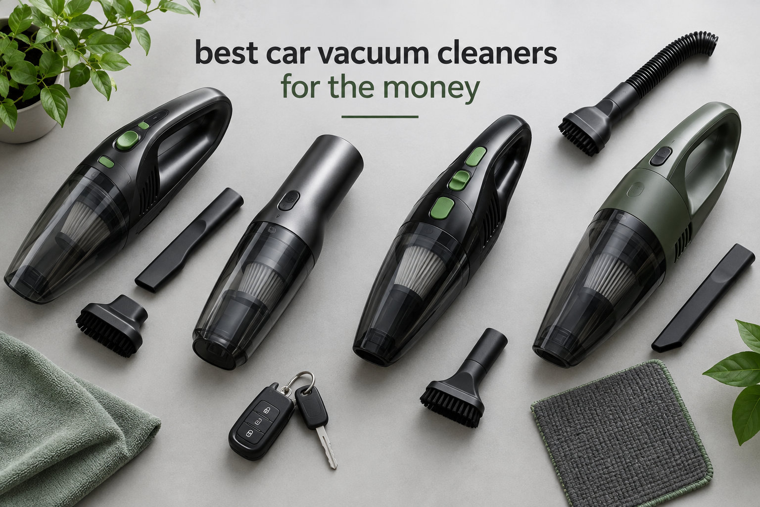 best car vacuum cleaners for the money