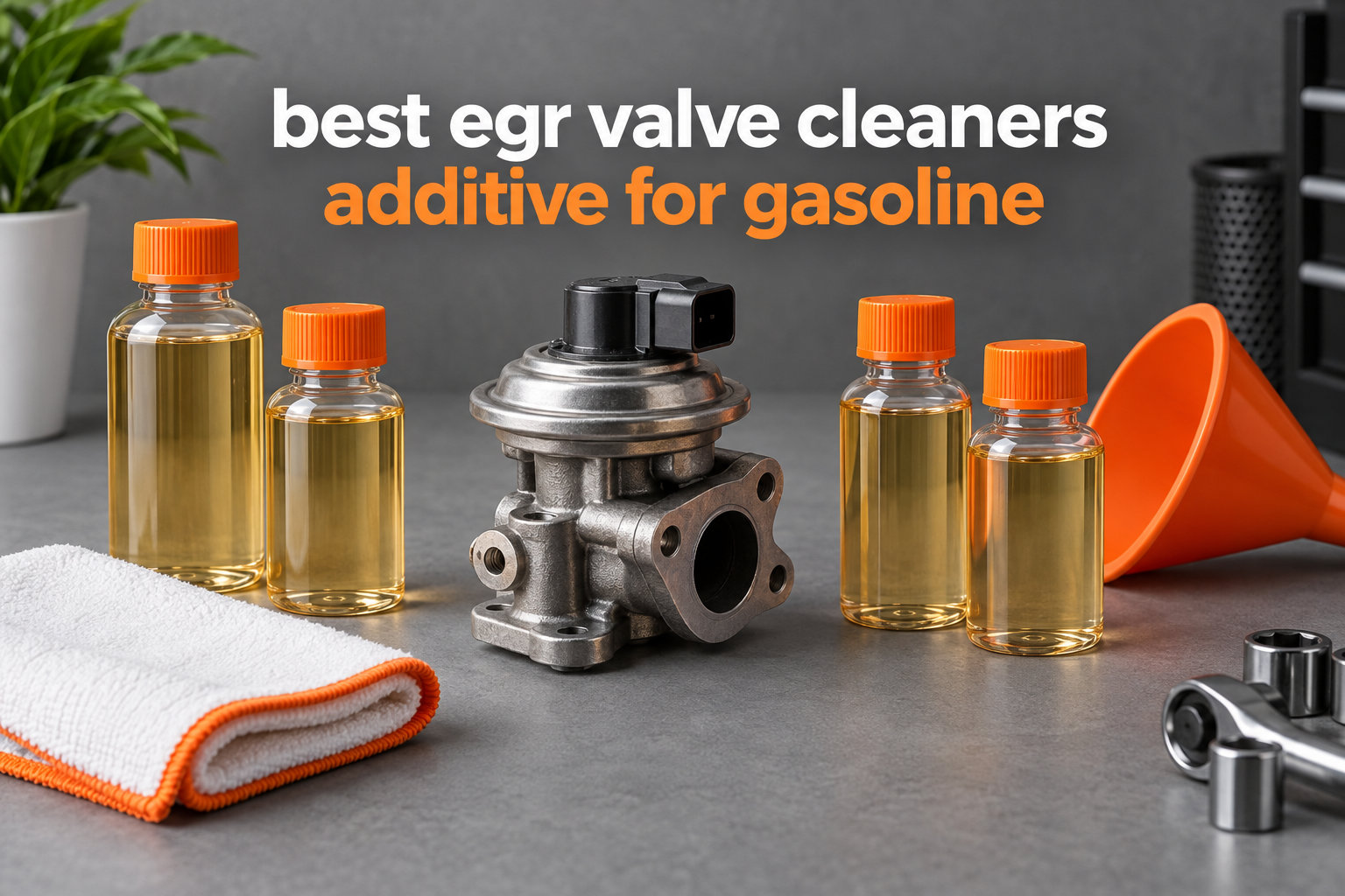 best egr valve cleaners additive for gasoline