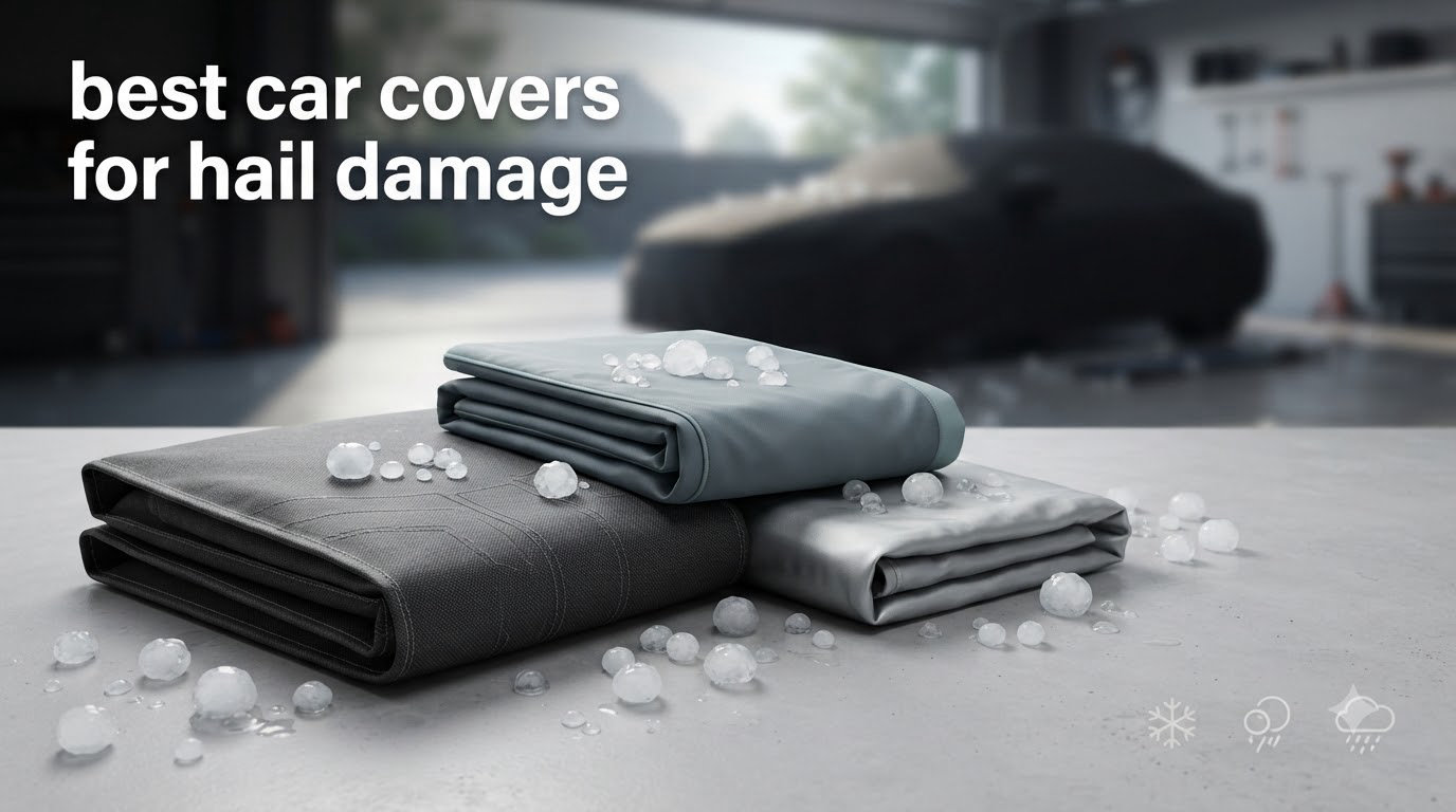 best car covers for hail damage