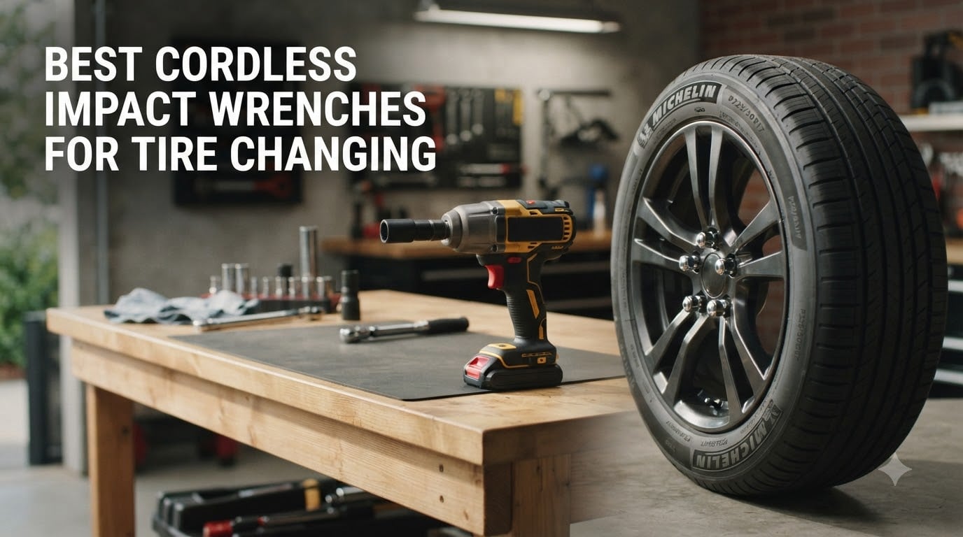 best cordless impact wrenches for tire changing