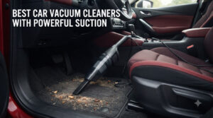 best car vacuum cleaners with powerful suction