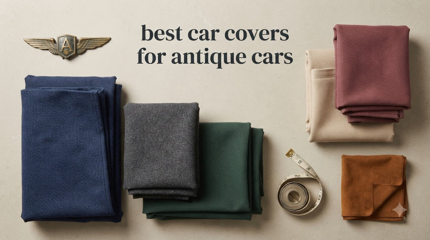 best car covers for antique cars