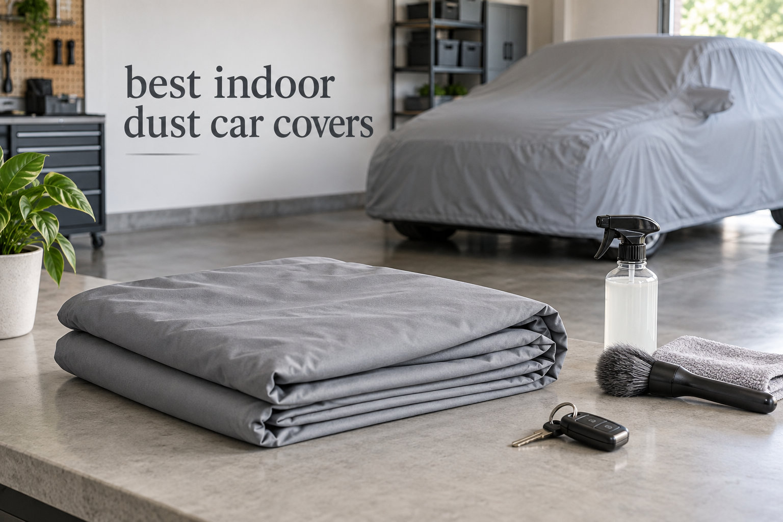 best indoor dust car covers