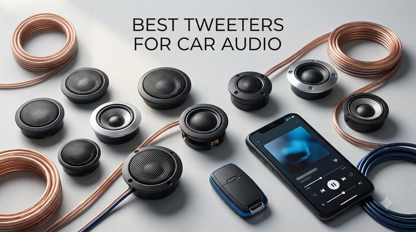 best tweeters for car audio