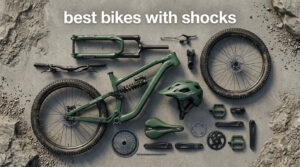 best bikes with shocks