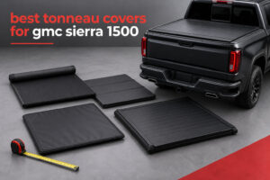 best tonneau covers for gmc sierra 1500