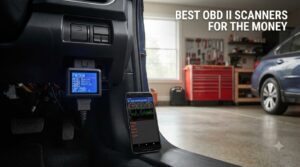 best obd ii scanners for the money