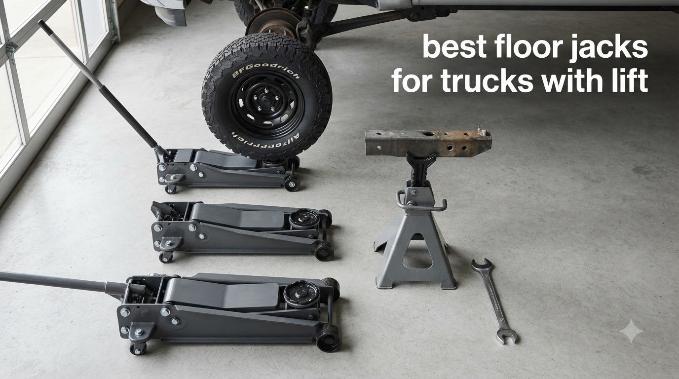 best floor jacks for trucks with lift