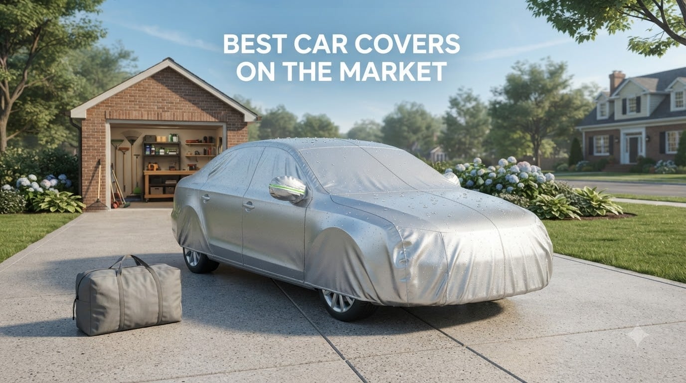 best car covers on the market