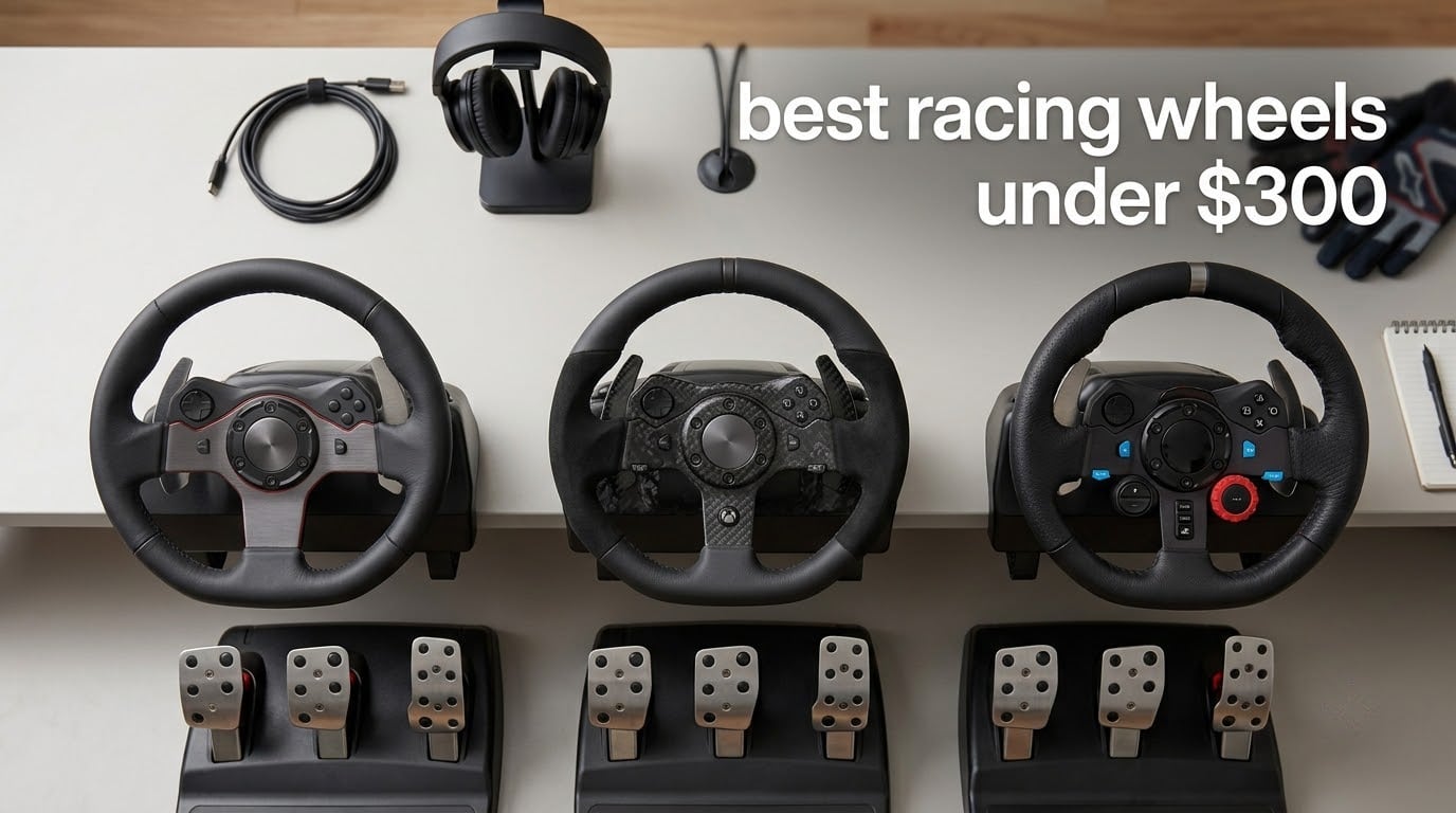 best racing wheels under $300