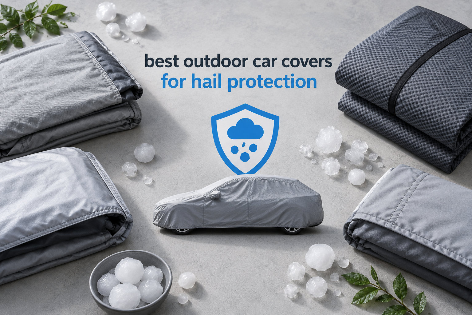 best outdoor car covers for hail protection