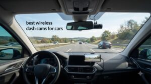 best wireless dash cams for cars