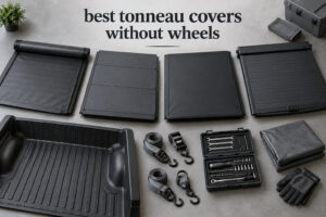 best tonneau covers without wheels