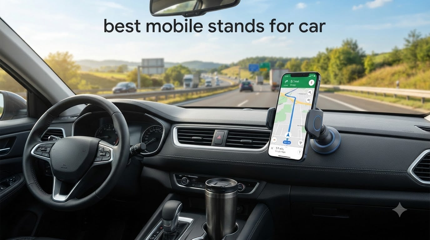 best mobile stands for car