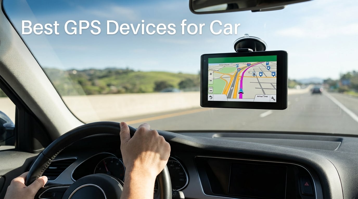 best gps devices for car