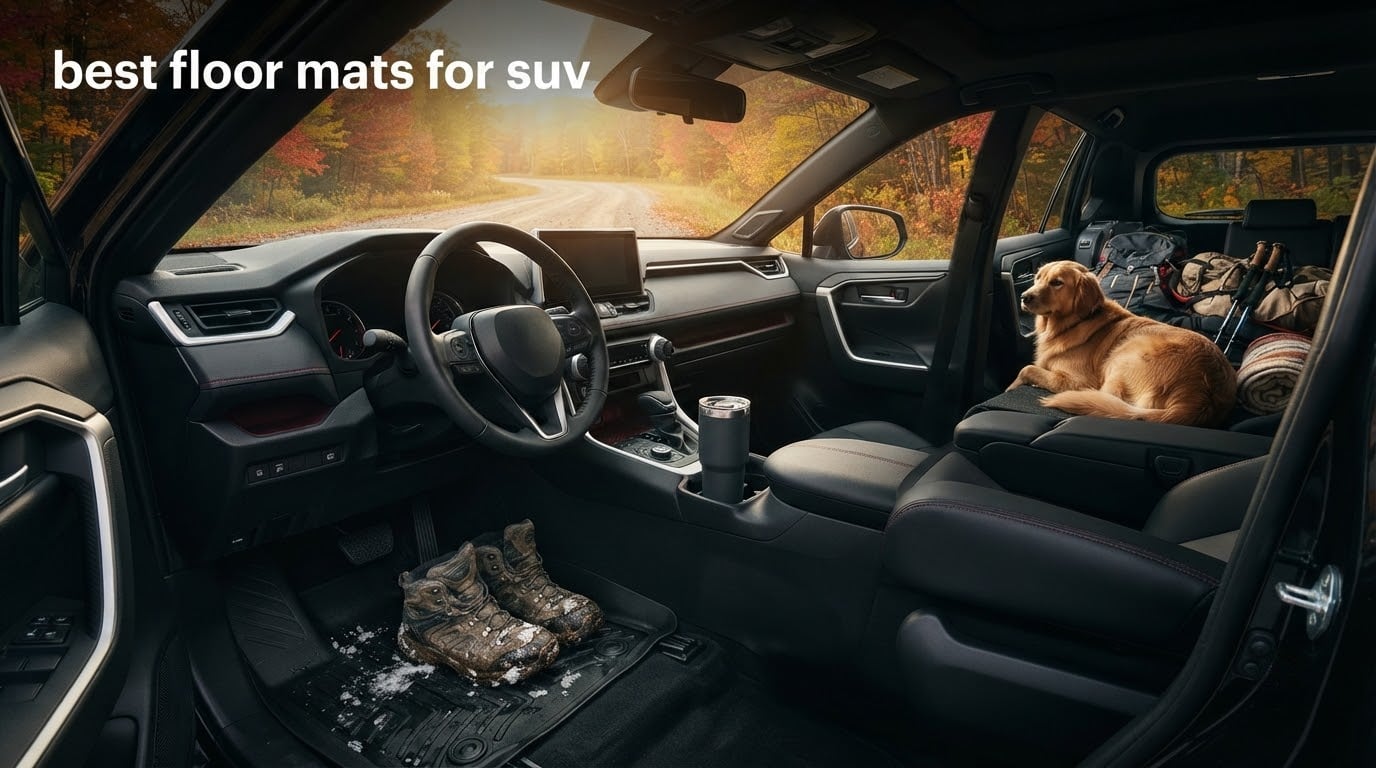 best floor mats for suv