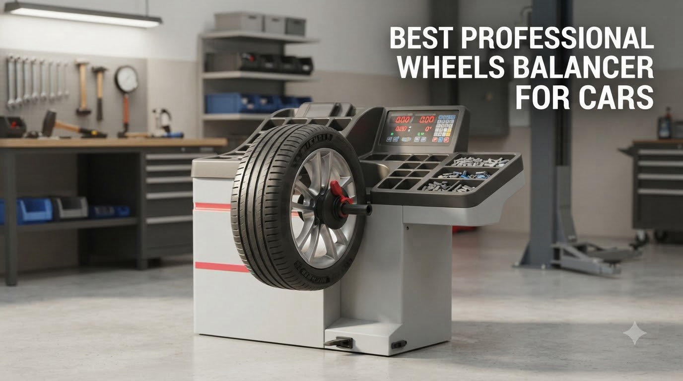 best professional wheels balancer for cars