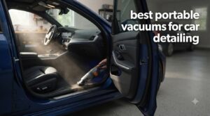 best portable vacuums for car detailing