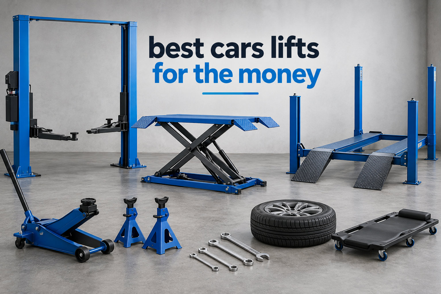 best cars lifts for the money