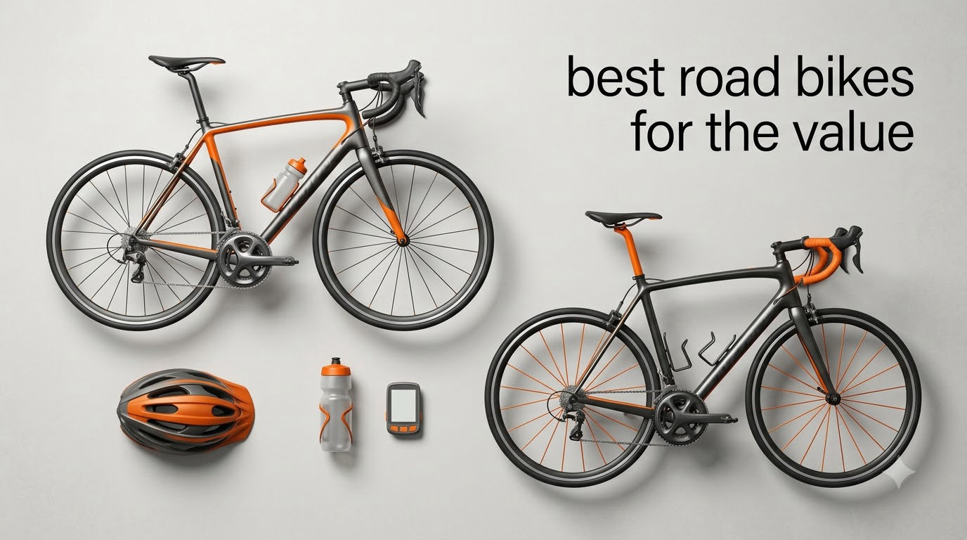best road bikes for the value