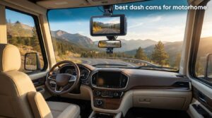 best dash cams for motorhome