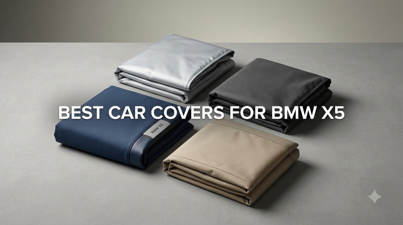 best car covers for bmw x5