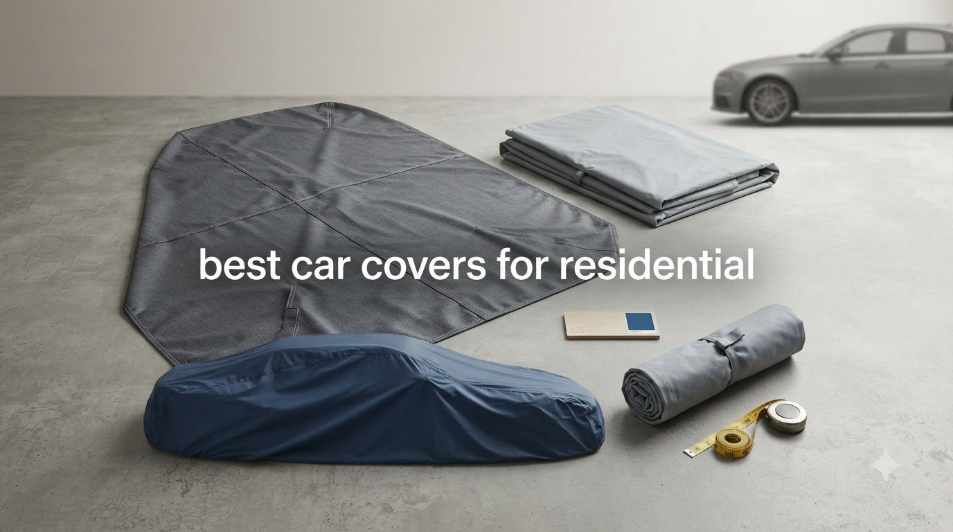 best car covers for residential