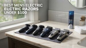 best mens electric razors under $100