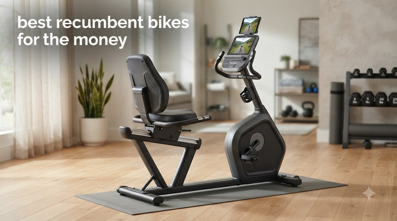 best recumbent bikes for the money
