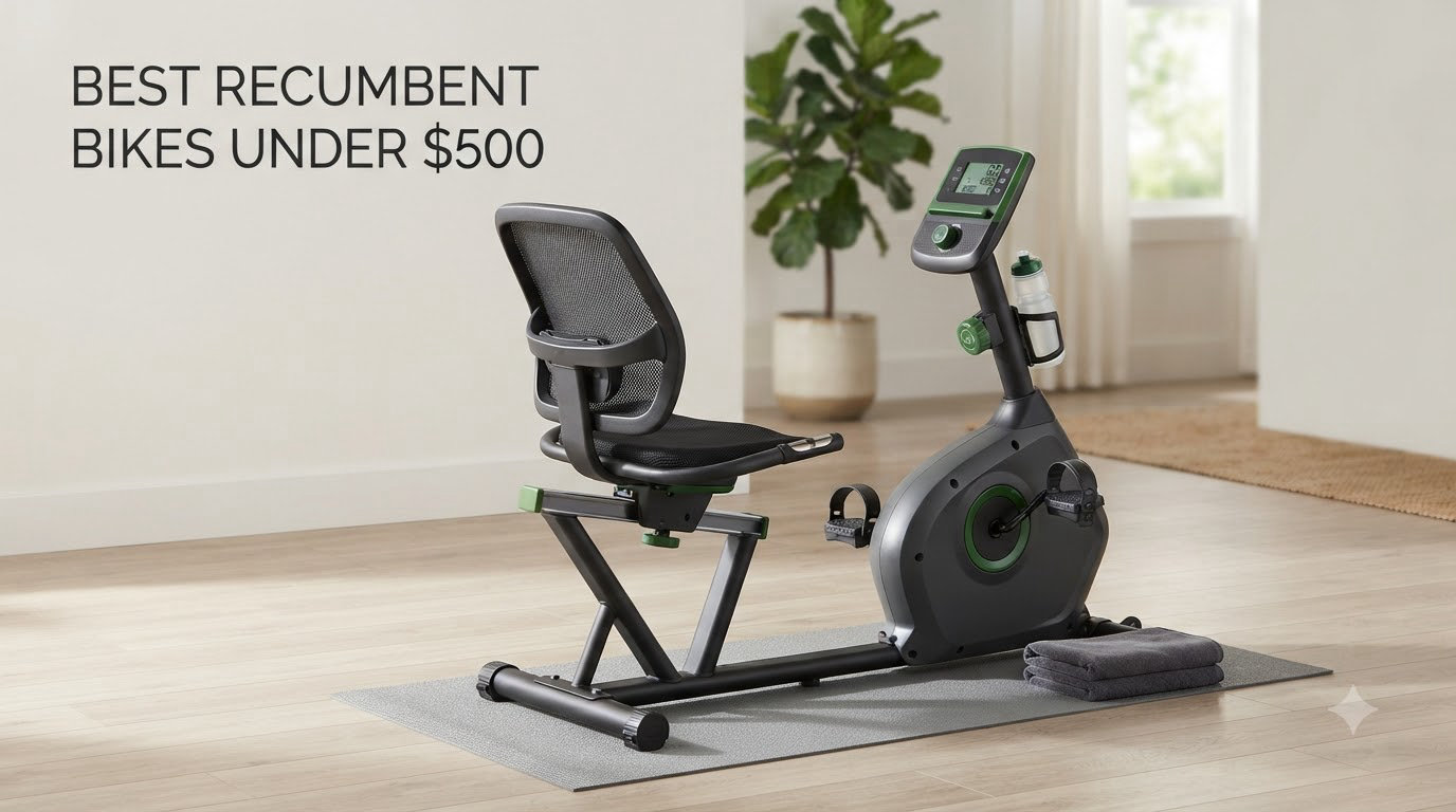 best recumbent bikes under $500