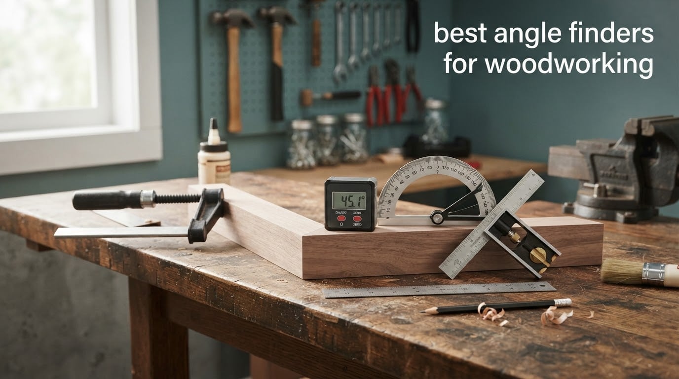 best angle finders for woodworking