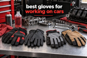 best gloves for working on cars