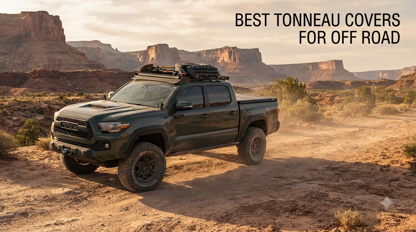 best tonneau covers for off road