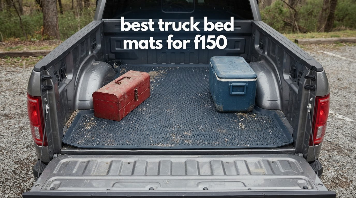 best truck bed mats for f150