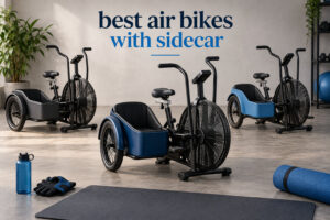 best air bikes with sidecar