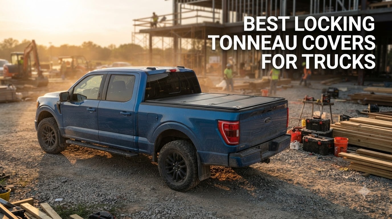 best locking tonneau covers for trucks