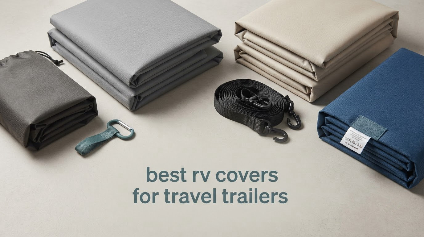 best rv covers for travel trailers